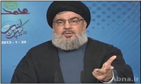 S.Nasrallah: Faites connaitre le Prophète au monde pour contrer la propagande