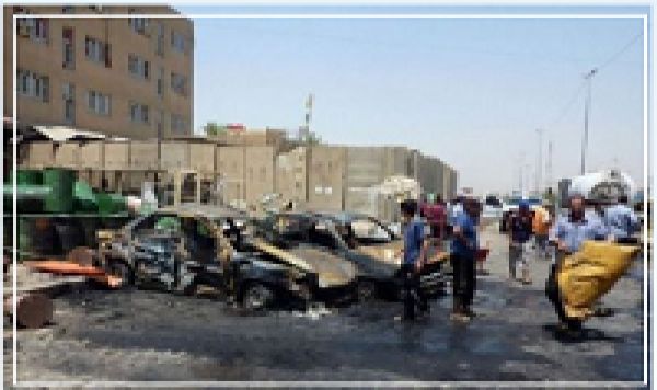 Irak: une vague d&#039;attentats fait 12 morts