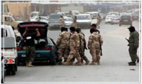 Libye: attaque contre un point de contrôle, 15 soldats tués