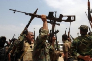 Irak: l&#039;armée libère Amerli de mains des insurgés