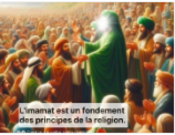 Quelle est l&#039;utilité de l&#039;Imam ?*