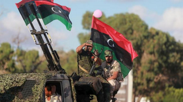 Libye: le maréchal Khalifa Haftar a demandé l&#039;aide militaire de la Russie