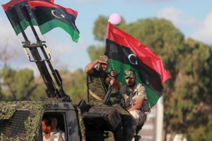 Libye: le maréchal Khalifa Haftar a demandé l&#039;aide militaire de la Russie