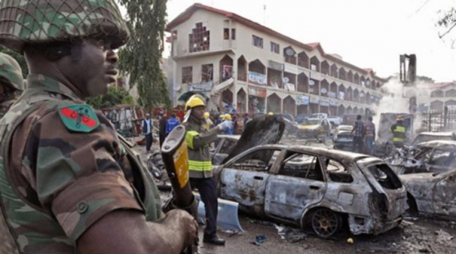 Les multiples attaques survenues à Maiduguri ont fait au moins 22 blessés