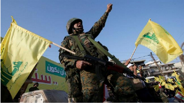 Guerre psychologique du Hezbollah à la frontière entre le Liban et la Palestine occupée