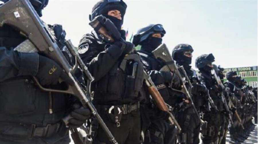 Que fait le Mossad en Bolivie ? les putschistes ont demandé à Israël de former les policiers anti-indigènes