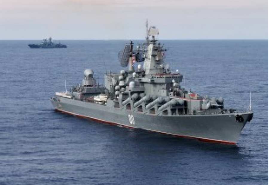 La Russie et le Japon préparent un exercice naval dans le Golfe d&#039;Aden
