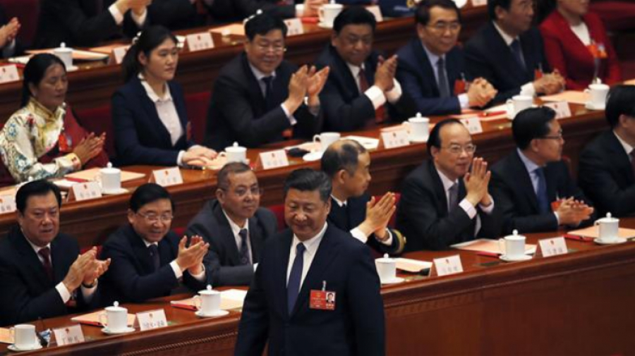 Xi Jinping réélu à la présidence de la Chine