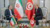 L'Iran et la Tunisie conviennent d'élargir leurs relations lors de la visite du ministre des Affaires étrangères Araghchi à Tunis