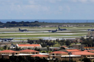 La Corée du Nord mène une simulation d’attaque balistique sur l’île de Guam