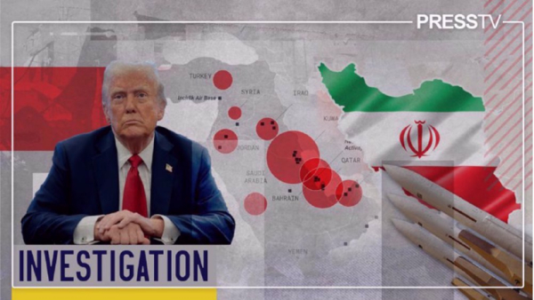 Tempête en préparation : quelles bases américaines en Asie de l’Ouest se trouvent dans la ligne de mire des missiles iraniens ?