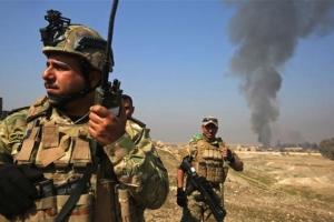 Irak: l&#039;armée entre dans les quartiers occidentaux