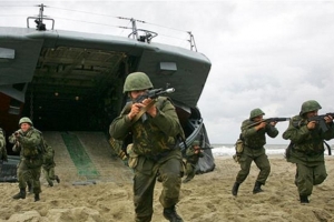 Russie: Poutine appelle à renforcer la capacité militaire de l&#039;armée