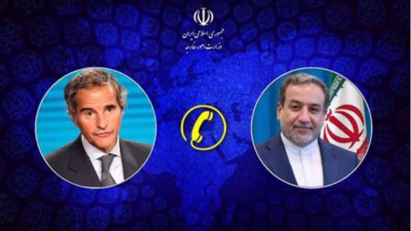 Téhéran promet une réponse proportionnée à toute résolution anti-iranienne du Conseil des gouverneurs de l’AIEA