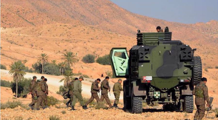 Fermeture du ciel algérien sur le Maroc à l&#039;arrivée des militaires israéliens dans le royaume