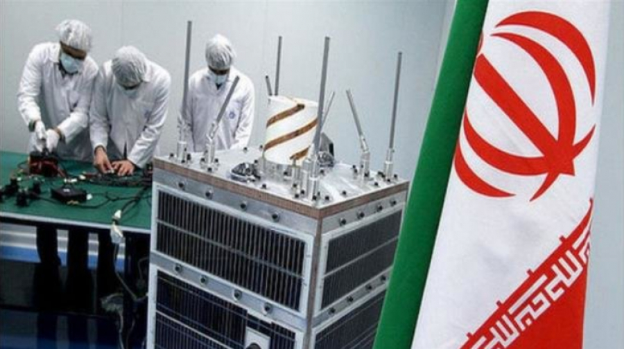 L&#039;Iran a lancé son satellite Payam et compte en lancer un autre dans les prochains jours