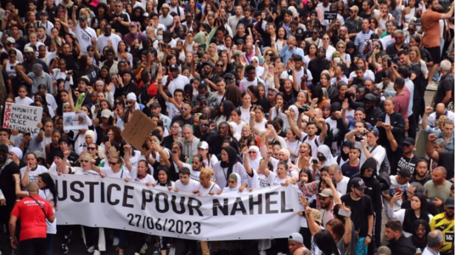 Mort de Nahel : la France a vécu une troisième nuit émaillée de violences