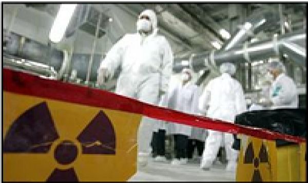 La Chine appelle toutes les parties à résoudre le dossier nucléaire iranien
