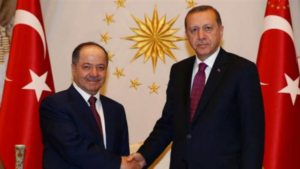 Les menaces d’Ankara contre Barzani sont-elles sérieuses ?