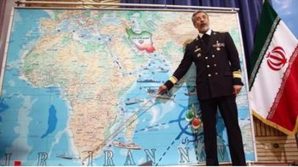 Iran rest importance a commentaires de Trump en eau libre