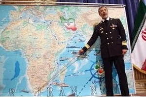 Iran rest importance a commentaires de Trump en eau libre