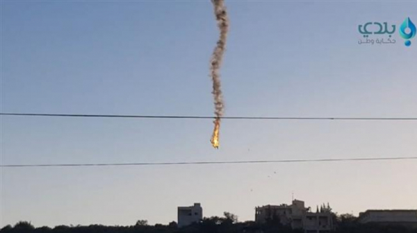 La DCA made in Iran de la Syrie a-t-elle fait sa première démonstartion de force à Idlib?