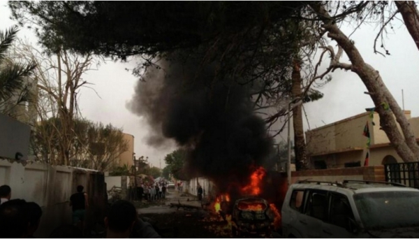 Libye : poursuite des violences et des explosions