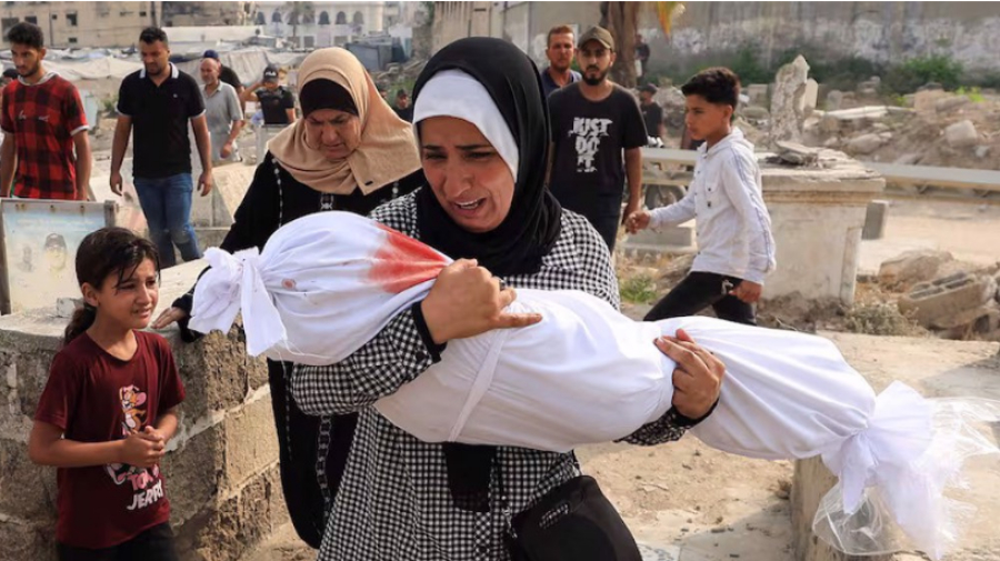 Gaza : un Palestinien tué ou blessé toutes les 90 minutes depuis le cessez-le-feu, l’hôpital Al-Awda ferme ses portes