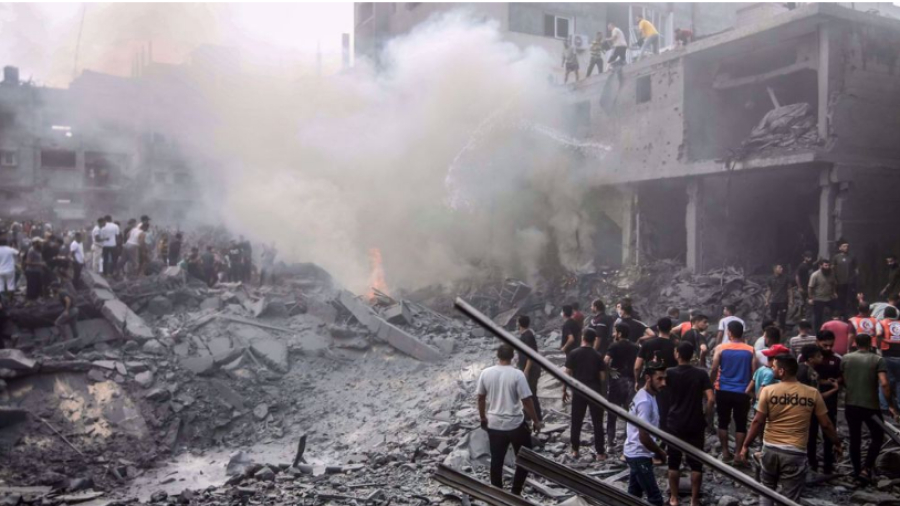 Les crimes de guerre continus d&#039;Israël risquent de transformer la région en une &quot;poudrière&quot; (Iran)