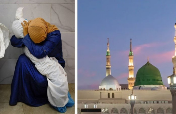 « Dieu se venge de l&#039;injuste et de celui qui ne soutient pas l&#039;opprimé » ( Hadith sélectionné du Prophète)