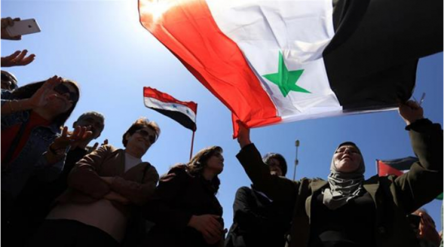 Les Jordaniens condamnent les frappes occidentales contre la Syrie