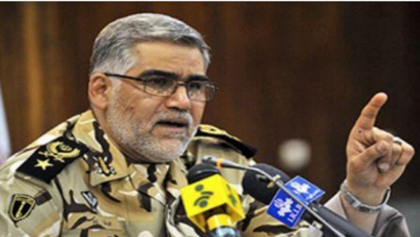 Iran : la force terrestre en etat d guerres par procuration