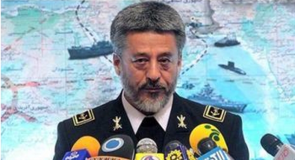 Marine iranienne a accru sa présence dans les eaux internationales
