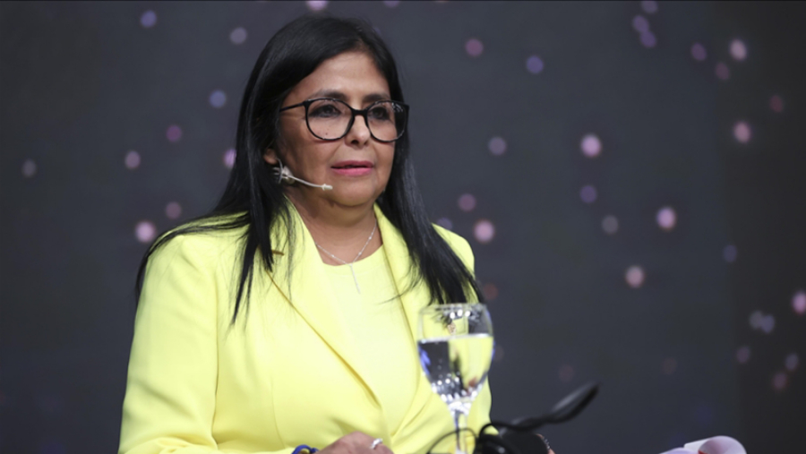 « L’enlèvement de Maduro a une connotation sioniste » (Delcy Rodriguez)