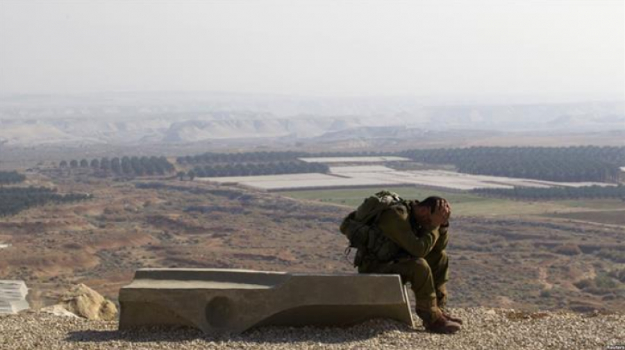 Le nombre de soldats israéliens en besoin de soins psychologiques a augmenté de 40% depuis 2010