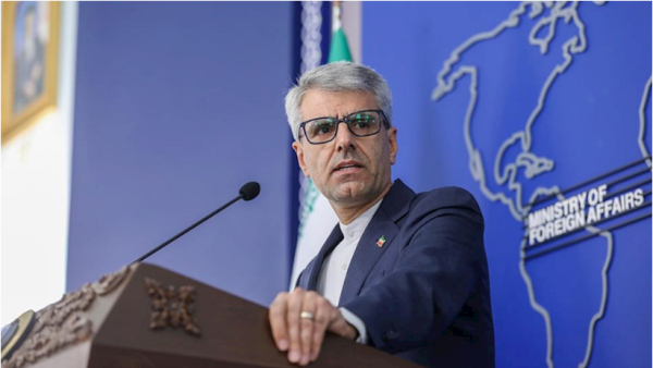 L&#039;Iran exhorte l&#039;UE à s&#039;attaquer au génocide à Gaza perpétré par Israël au lieu de formuler des allégations « hypocrites »