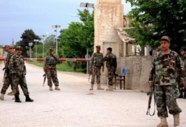150 victimes lors de l’attaque contre le 209e corps de l’armée afghane