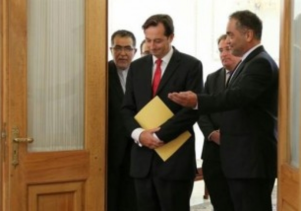 L’ambassadeur britannique convoqué au ministère iranien des Affaires étrangères