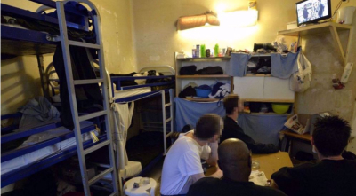 La surpopulation carcérale continue de s’aggraver dans les prisons françaises