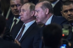 Le projet TurkStream signé entre la Russie et la Turquie