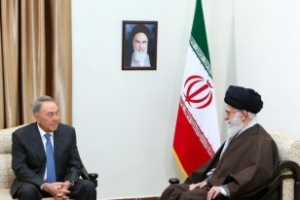 Le président du Kazakhstan rencontre lundi le Guide suprême à Téhéran