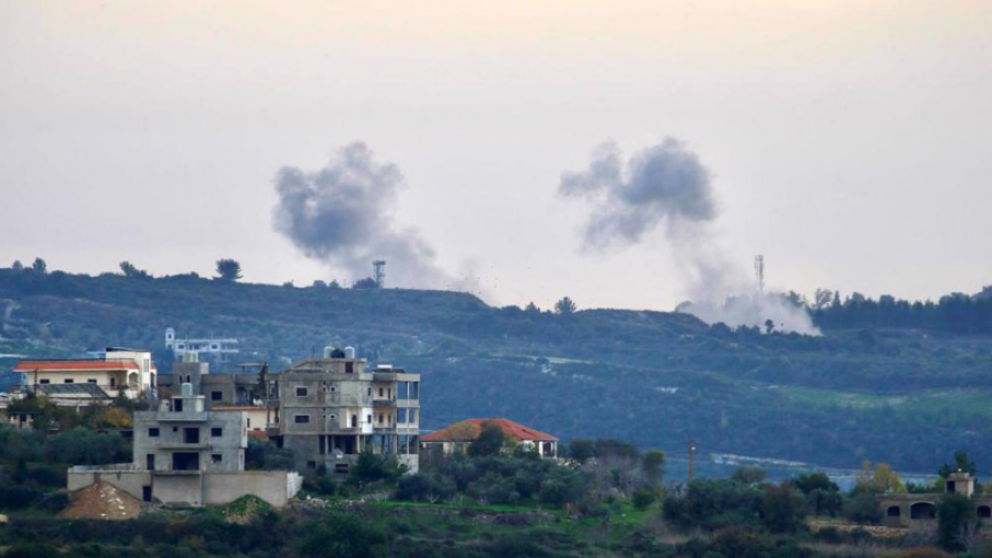 Le Hezbollah frappe des bases israéliennes en solidarité avec Gaza
