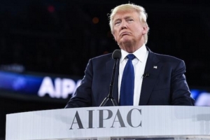 Décret anti-immigration de Trump, signé AIPAC