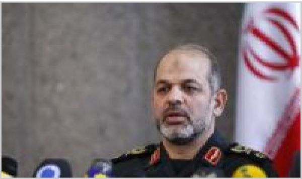 &quot;L&#039;Iran fait échec à la statégie US!&quot; (Vahidi) 