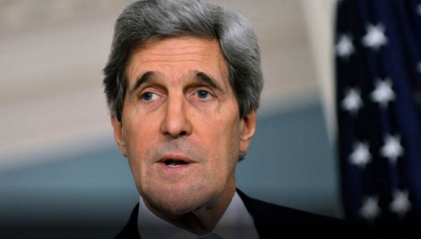 Kerry entame une tournée, en Europe, en Asie et au Moyen-Orient