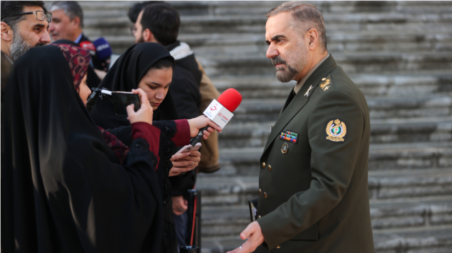 «L’Iran ne connaît aucune limite pour sauvegarder ses intérêts nationaux» (Le ministre iranien de la Défense)