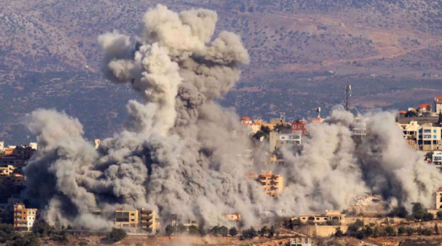 Liban : les frappes aériennes israéliennes font cinq morts et cinq blessés dans la Bekaa et Hermel