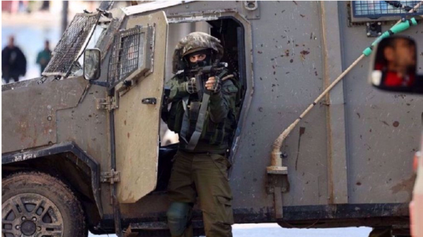 L&#039;armée israélienne ouvre le feu sur une délégation diplomatique à Jénine