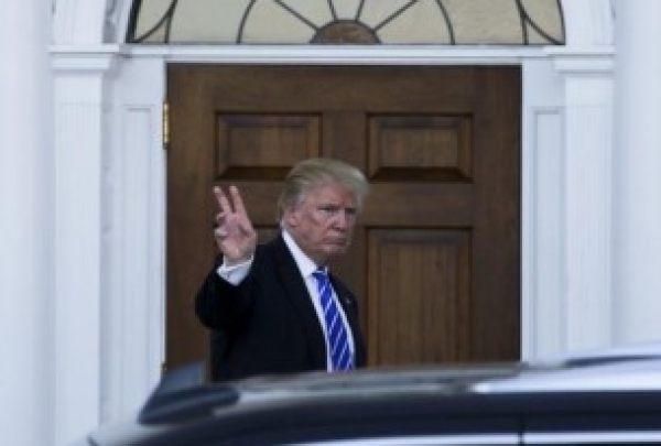 L&#039;interdiction d&#039;entrée décrétée par Trump constitue un &#039;&#039;affront évident&#039;&#039;