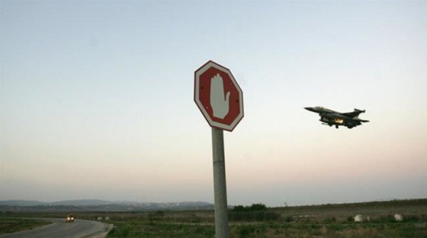 Golan: la DCA syrienne réplique à une agression israélienne